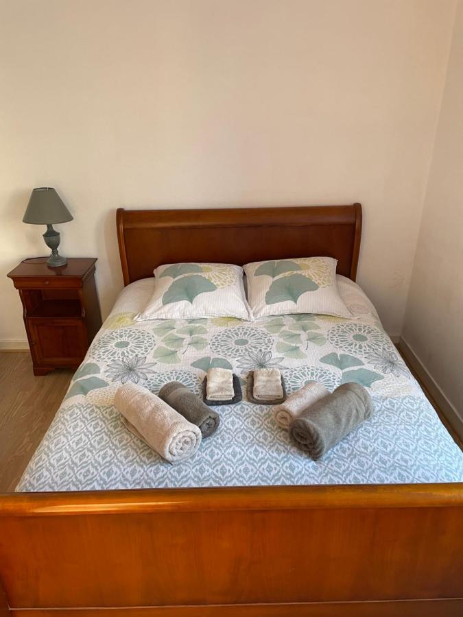 Ker Lois Grand Appartement Vue Mer Tout Confort Pleneuf-Val-Andre Dış mekan fotoğraf