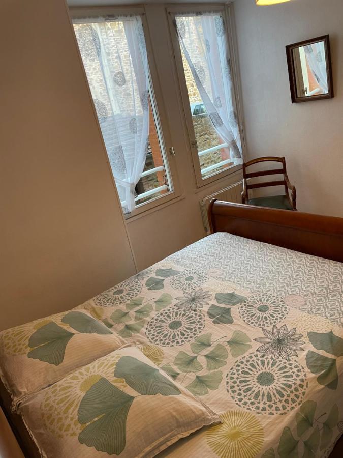 Ker Lois Grand Appartement Vue Mer Tout Confort Pleneuf-Val-Andre Dış mekan fotoğraf