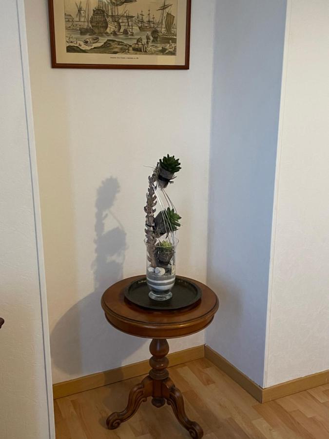 Ker Lois Grand Appartement Vue Mer Tout Confort Pleneuf-Val-Andre Dış mekan fotoğraf