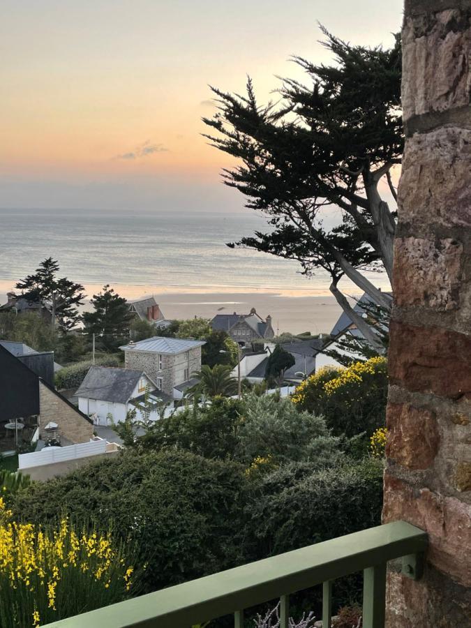 Ker Lois Grand Appartement Vue Mer Tout Confort Pleneuf-Val-Andre Dış mekan fotoğraf