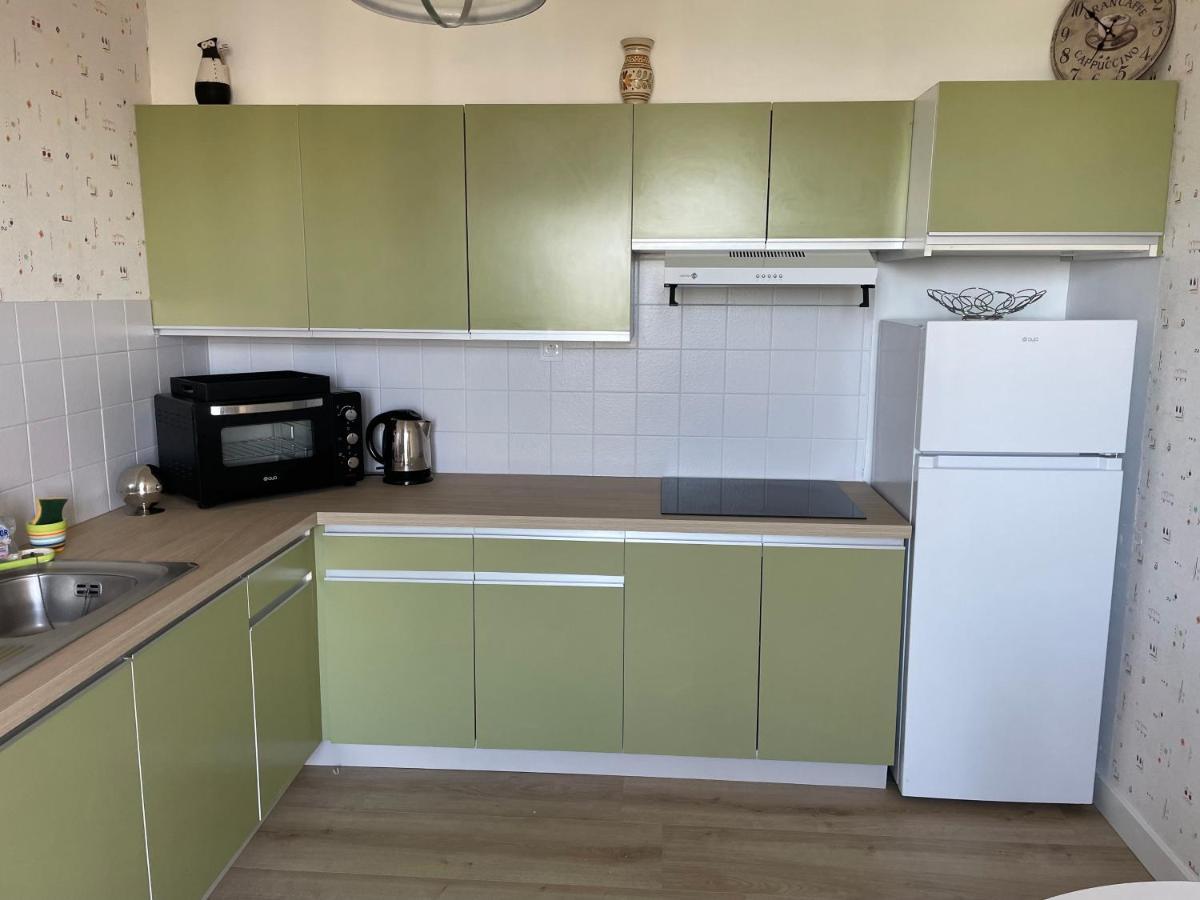 Ker Lois Grand Appartement Vue Mer Tout Confort Pleneuf-Val-Andre Dış mekan fotoğraf