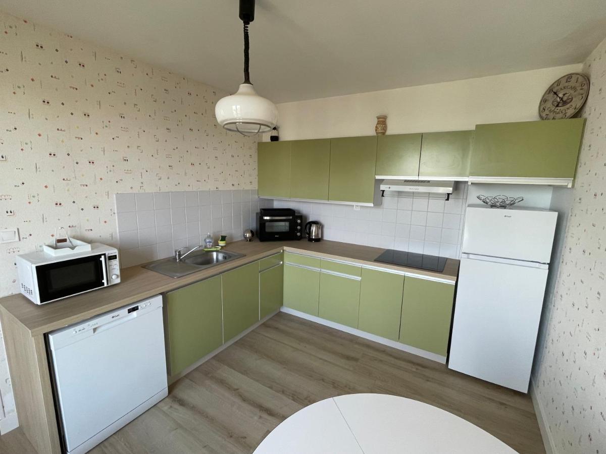 Ker Lois Grand Appartement Vue Mer Tout Confort Pleneuf-Val-Andre Dış mekan fotoğraf